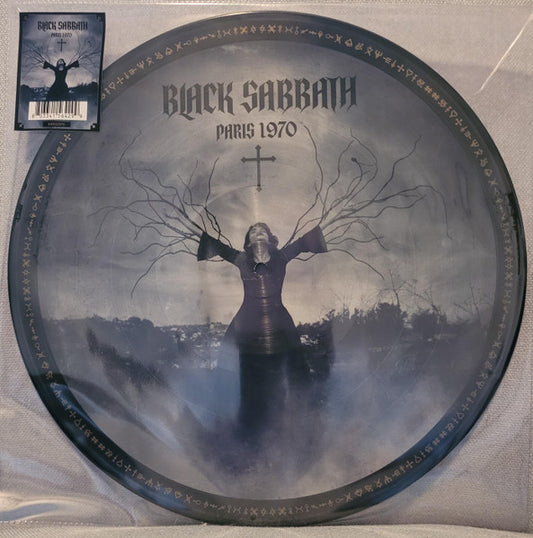Black Sabbath | Paris 1970 (12" album)