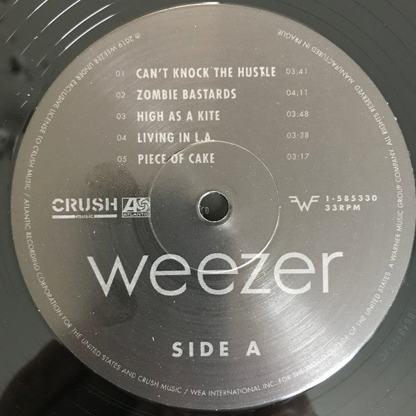 Weezer | Weezer (12" album)