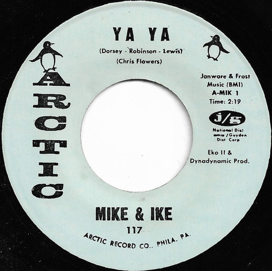 Mike & Ike | Ya Ya (7 inch single)