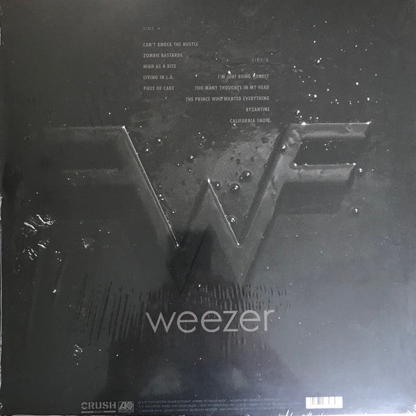 Weezer | Weezer (12" album)