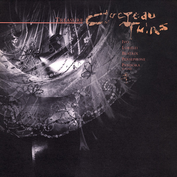 Cocteau Twins | Treasure (12" album)