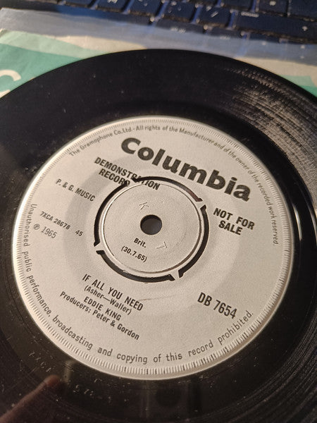 Eddie King | I Wanna Love Her So Bad ( 7" single)