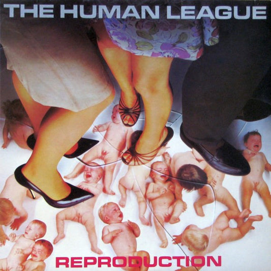 The Human League ‎| Reproduction (12" album)