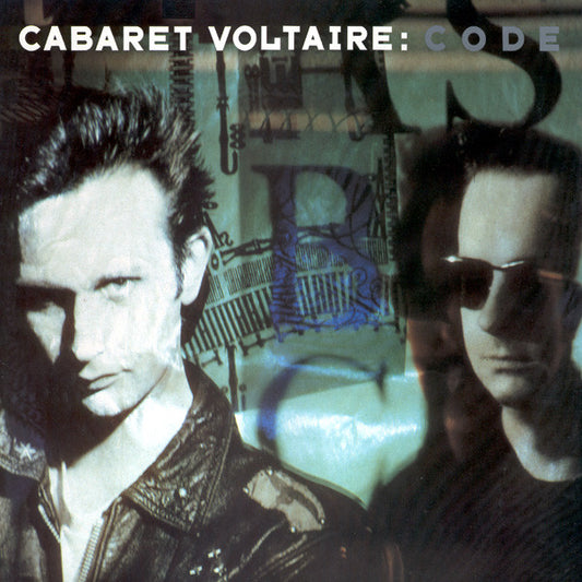 Cabaret Voltaire | Code ( 12" album)