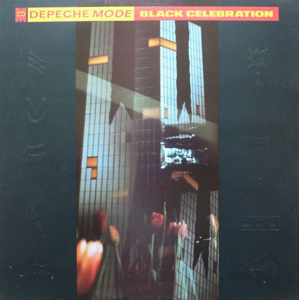 Depeche Mode | Black Celebration (12" album)