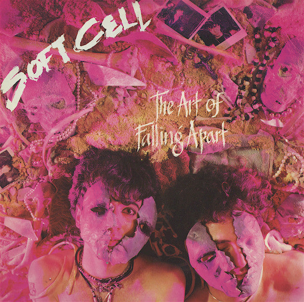 Soft Cell | The Art Of Falling Apart (12" album)