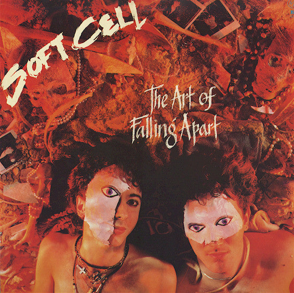 Soft Cell | The Art Of Falling Apart (12" album)