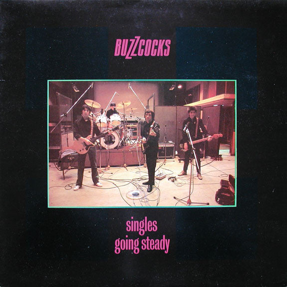 Buzzcocks | Singles Going Steady (album Punk)