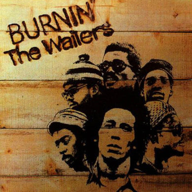 Wailers | Burnin (album Reggae)