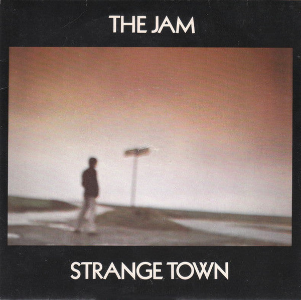 Jam | Strange Town (7 inch Single)