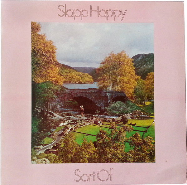 Slapp Happy | Sort Of (album Krautrock, Rock)
