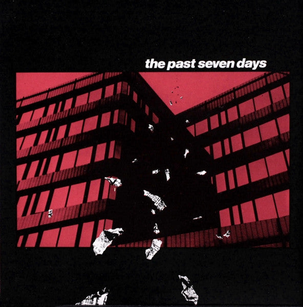 Past Seven Days | Raindance (7 inch single)