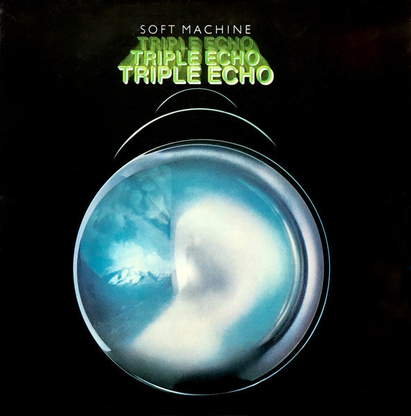 Soft Machine | Triple Echo (Box set Prog Rock)