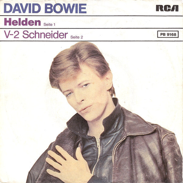 David Bowie | Helden (7 inch Single)