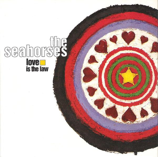 Seahorses | Love Is The Law (7 inch Single)