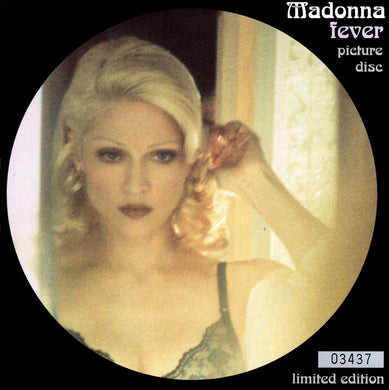 Madonna | Fever (7 inch single)