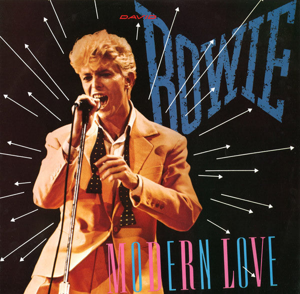 David Bowie | Modern Love (12 inch Single)