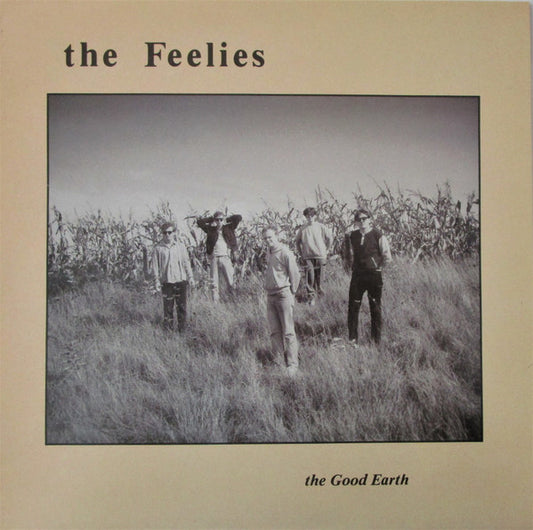 Feelies | The Good Earth (album Indie, Rock)