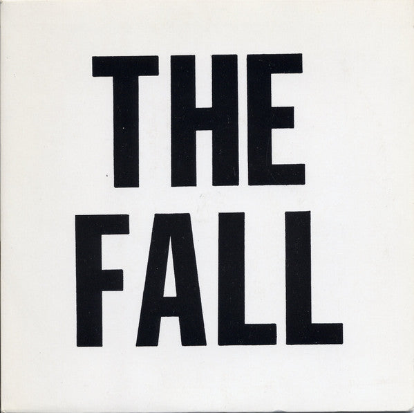 Fall | Dresden Dolls (7 inch single)