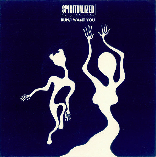 Spiritualized | Run (7 inch single)