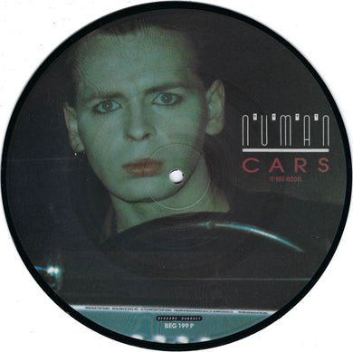 Gary Numan | Cars (7 inch Single)
