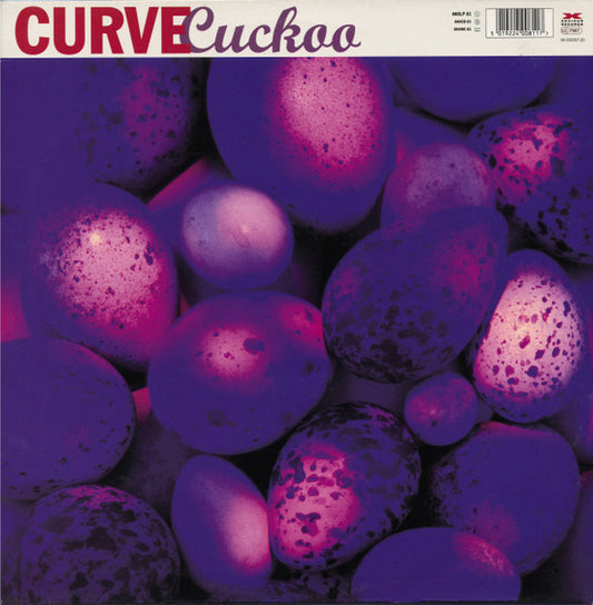 Curve | Cuckoo (12 inch Album)