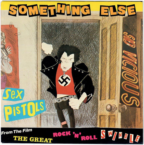 Sex Pistols | Something Else (7 inch Single)