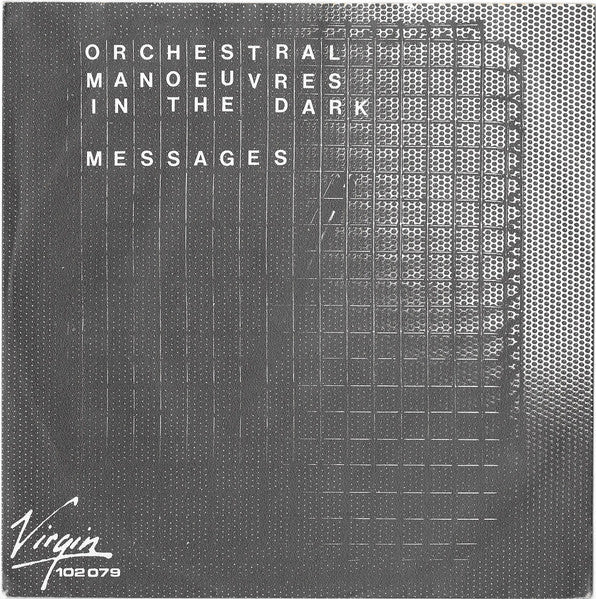 Orchestral Manoeuvres In The Dark | Messages (7 inch single)