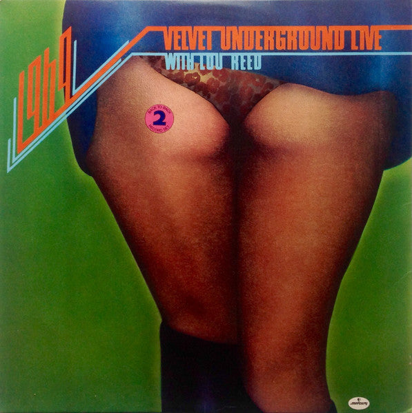 Velvet Underground | 1969 Velvet Underground Live (Double album Rock)