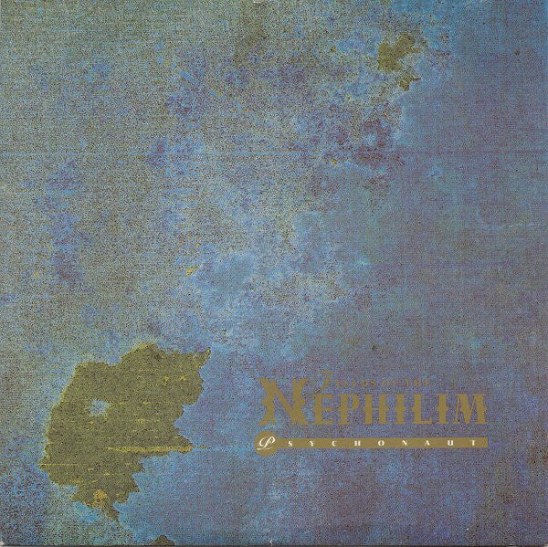 Fields Of The Nephilim | Psychonaut (7 inch single)