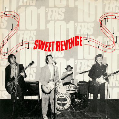 101ers | Sweet Revenge (7 inch Single)