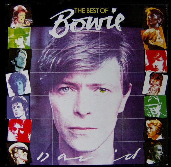 David Bowie | The Best Of David Bowie (12 inch LP)