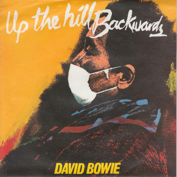 David Bowie | Up The Hill Backwards (7 inch Single)