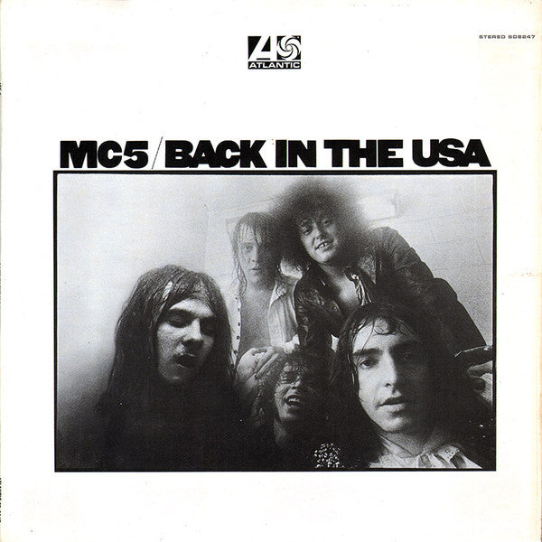 MC5 | Back In The USA (album Rock)