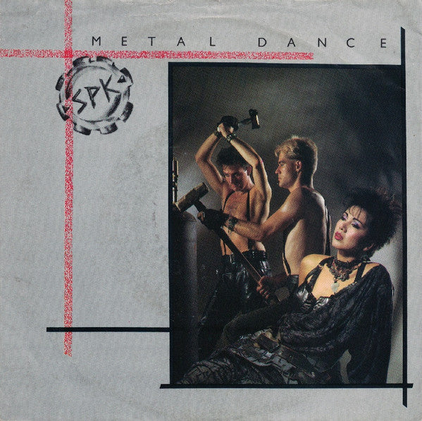 SPK | Metal Dance (7 inch single)