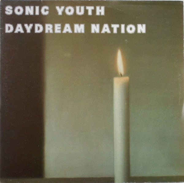 Sonic Youth | Daydream Nation (Double album Alternative Rock)
