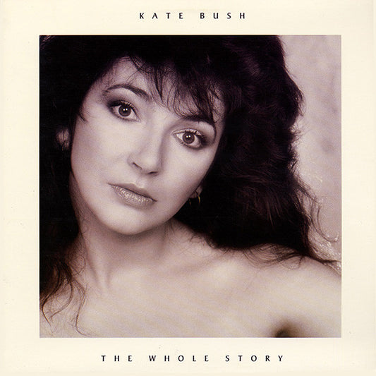 Kate Bush | The Whole Story (12 inch Album)