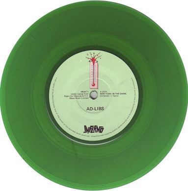 Ad-Libs | New York In The Dark (7 inch Single)
