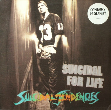 Suicidal Tendencies | Suicidal For Life (album Metal)