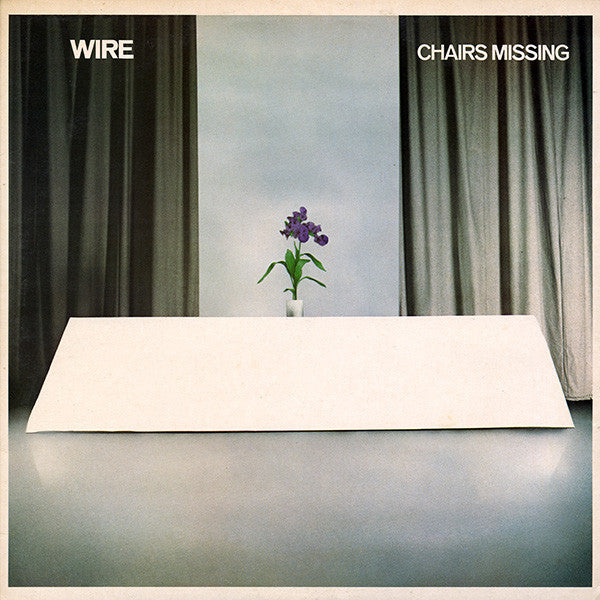 Wire | Chairs Missing (album Punk)
