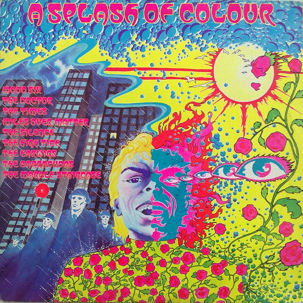Various Artists | A Splash Of Colour (12 inch LP)