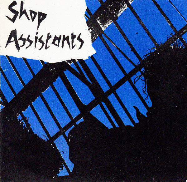 Shop Assistants | All Day Long (7 inch single)