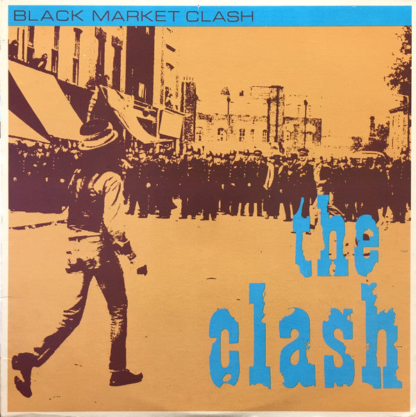 Clash | Black Market Clash (10 inch Album)