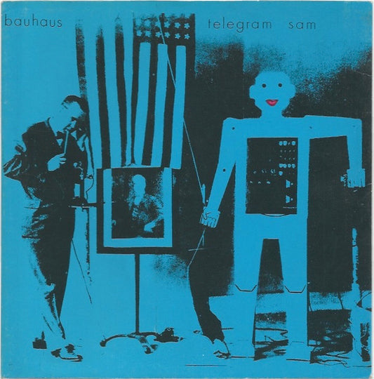 Bauhaus | Telegram Sam (7 inch single)