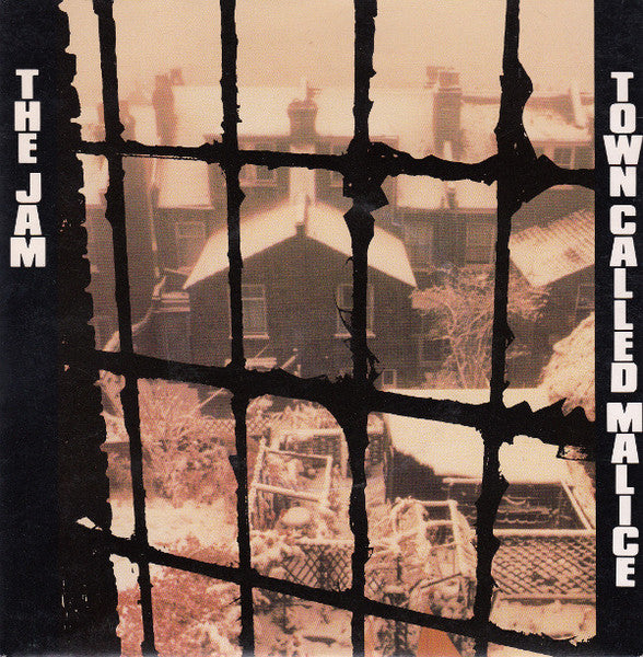 Jam | Town Called Malice (7 inch Single)