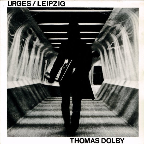 Thomas Dolby | Urges (7 inch single)