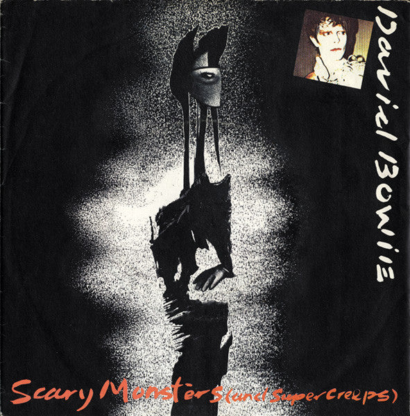 David Bowie | Scary Monsters (7 inch Single)