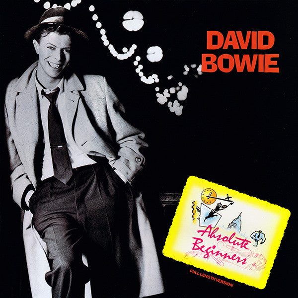David Bowie | Absolute Beginners (12 inch Single)