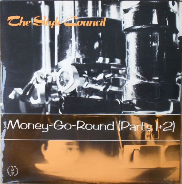 Style Council | Money Go Round (7 inch Single)
