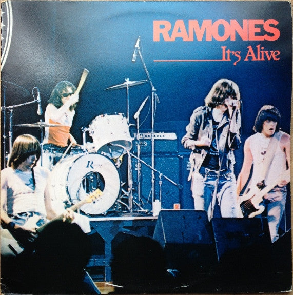 Ramones  | Its Alive (Double album Punk)